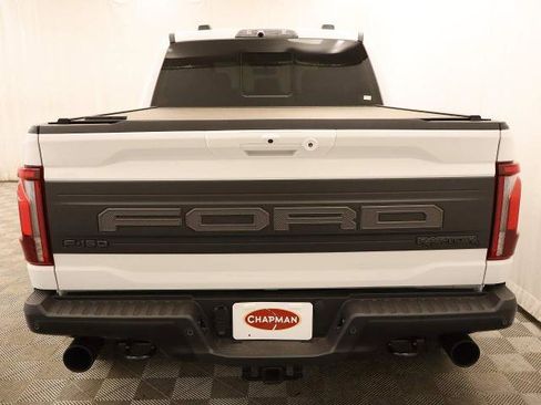 Certified 2026 Ford F150 Raptor AWD/4WD image 2