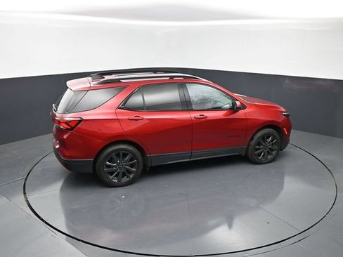 Used 2024 Chevrolet Equinox RS AWD/4WD image 21