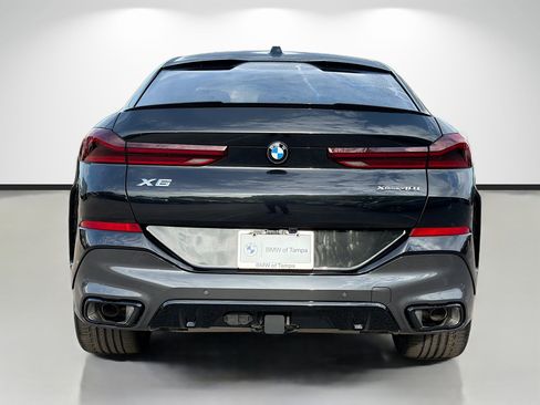 New 2026 BMW X6 xDrive40i image 4