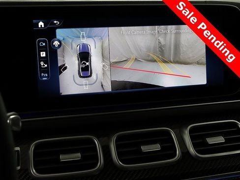 Certified 2025 Mercedes-Benz GLE 53 AMG 4MATIC image 23