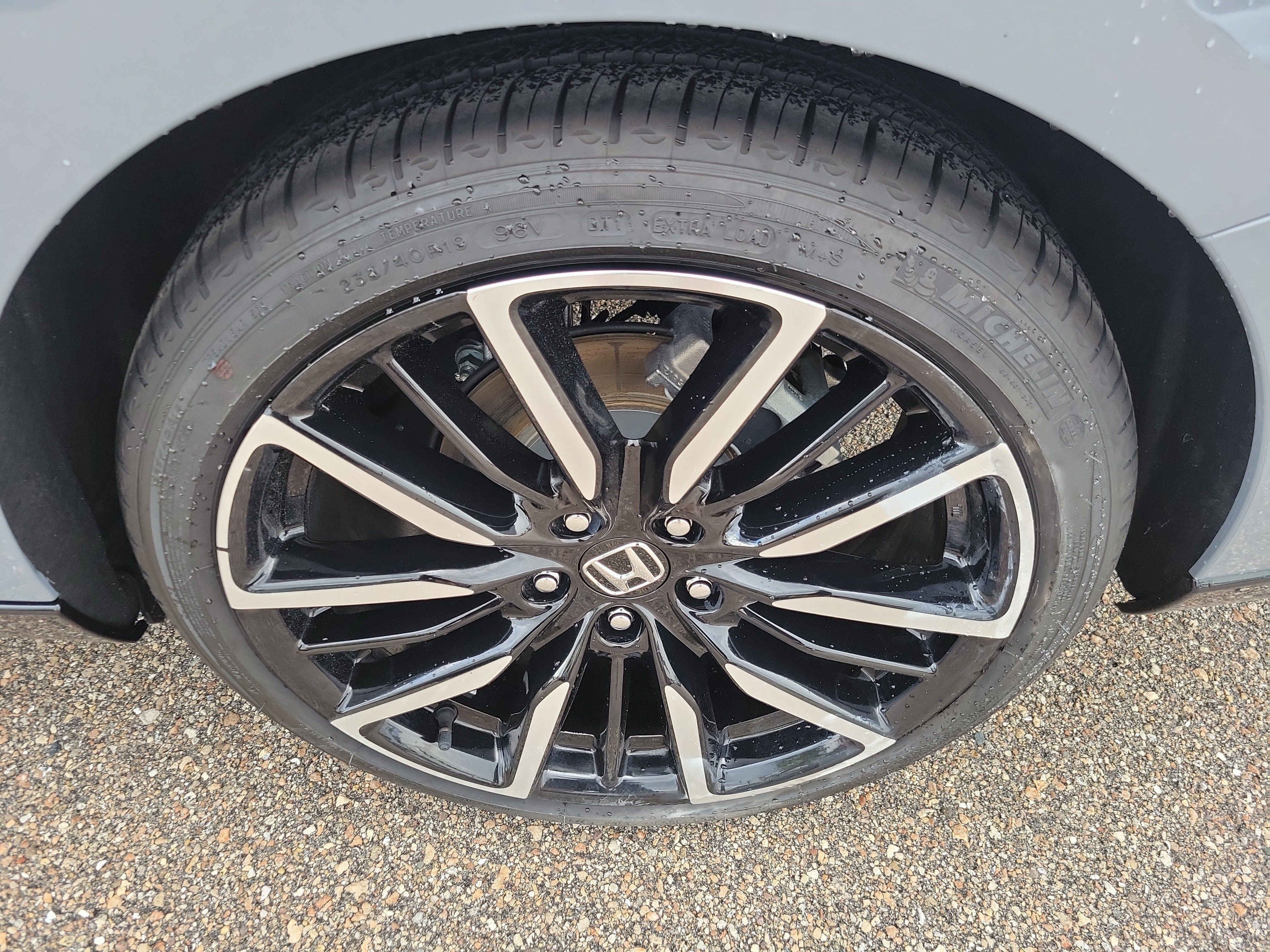 Certified 2025 Honda Accord Touring image 10
