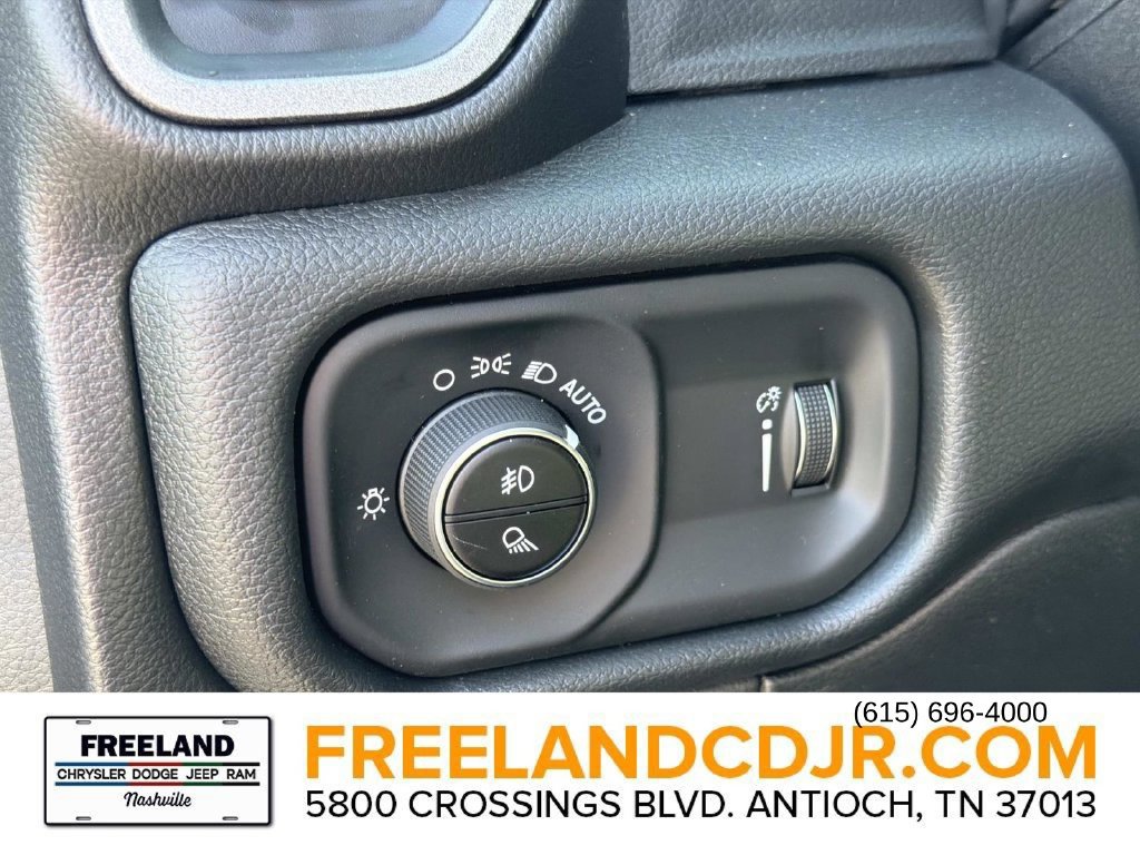 New 2027 RAM 2500 Warlock AWD/4WD image 23