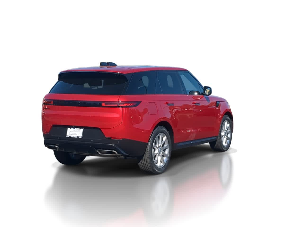 Certified 2025 Land Rover Range Rover Sport SE AWD/4WD image 8