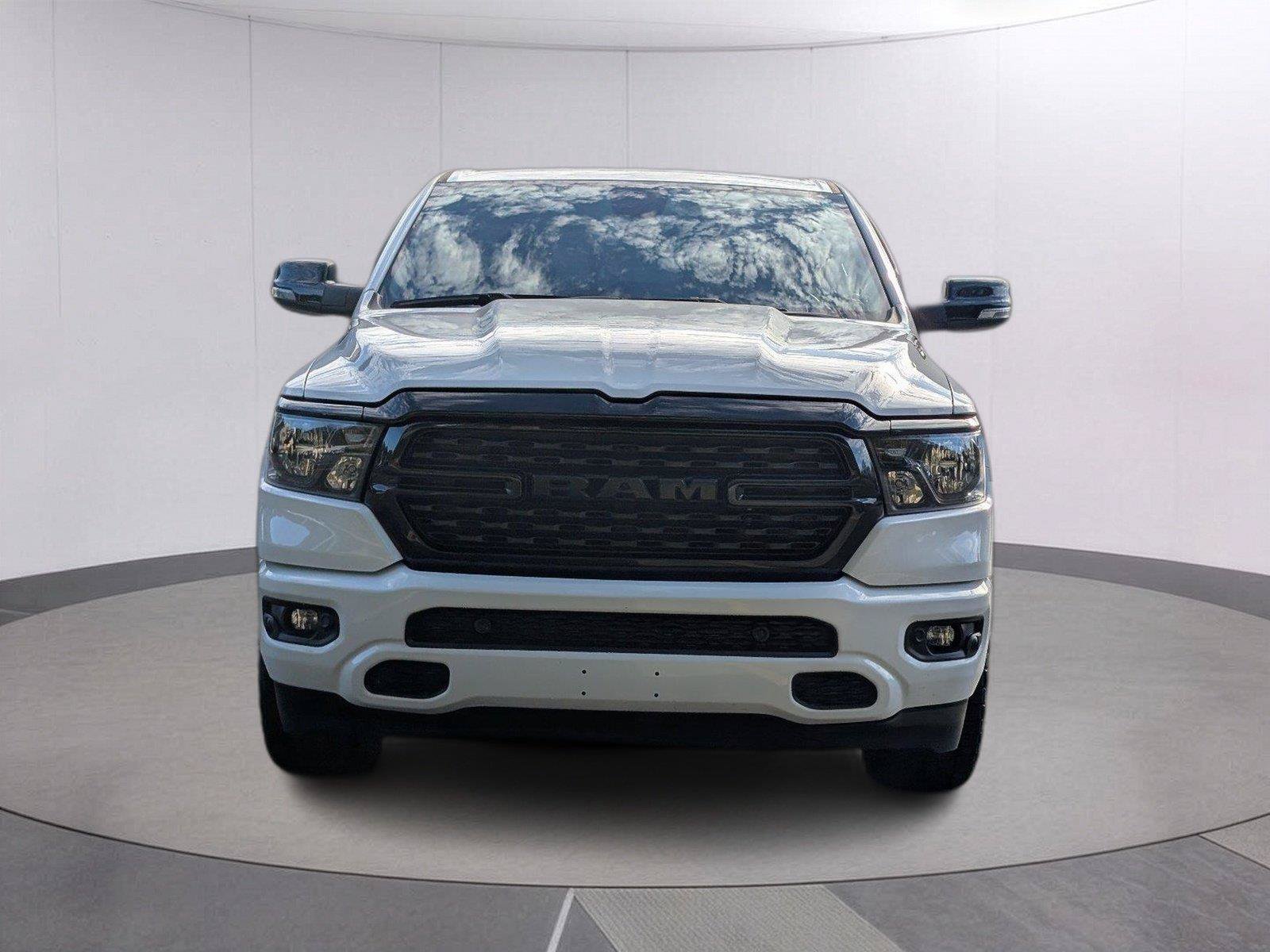 Used 2024 RAM 1500 Big Horn AWD/4WD image 8