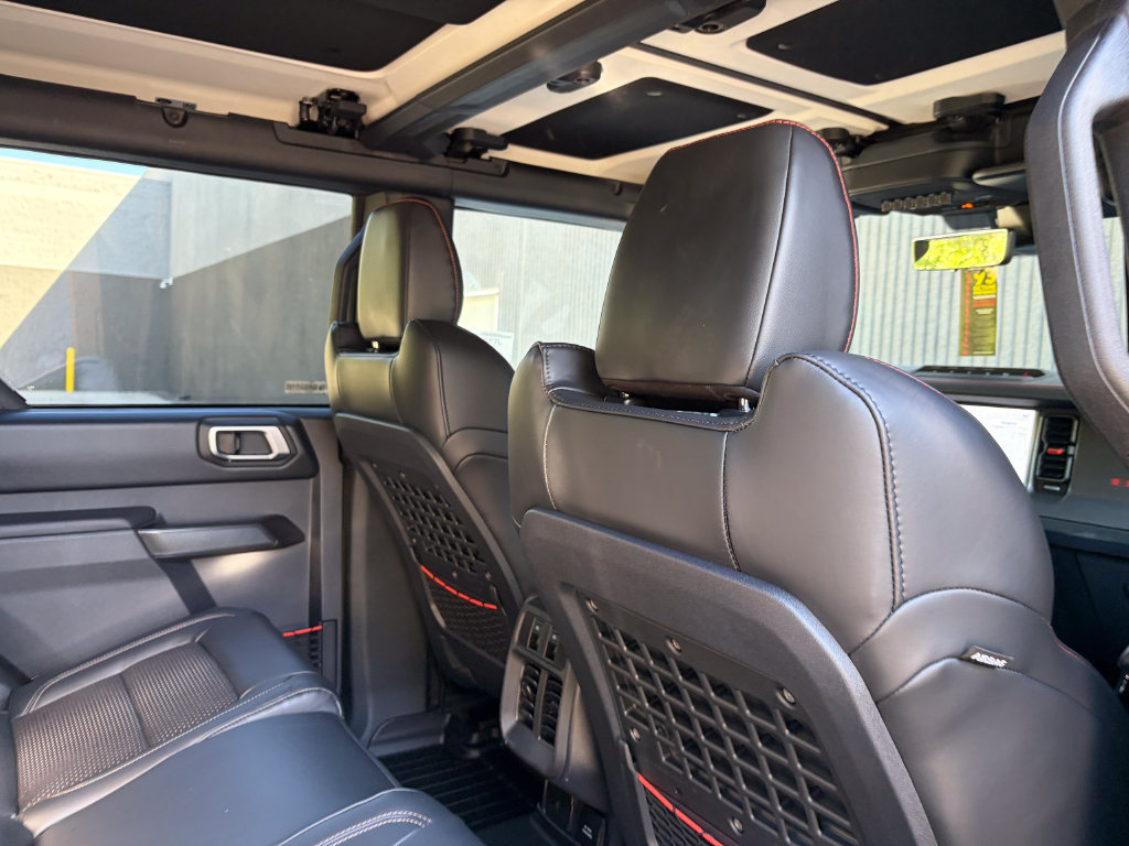 New 2026 Ford Bronco Raptor w/ Interior Carbon Fiber Pack AWD/4WD image 22