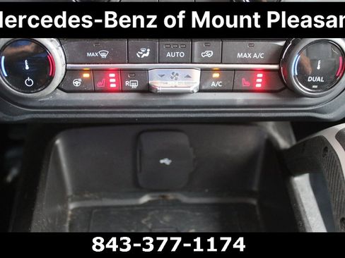 Used 2022 Ford Bronco Outer Banks image 36