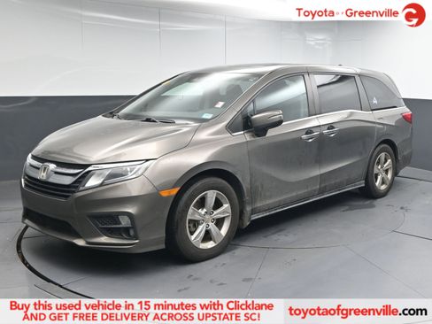 Used 2019 Honda Odyssey EX-L image 1