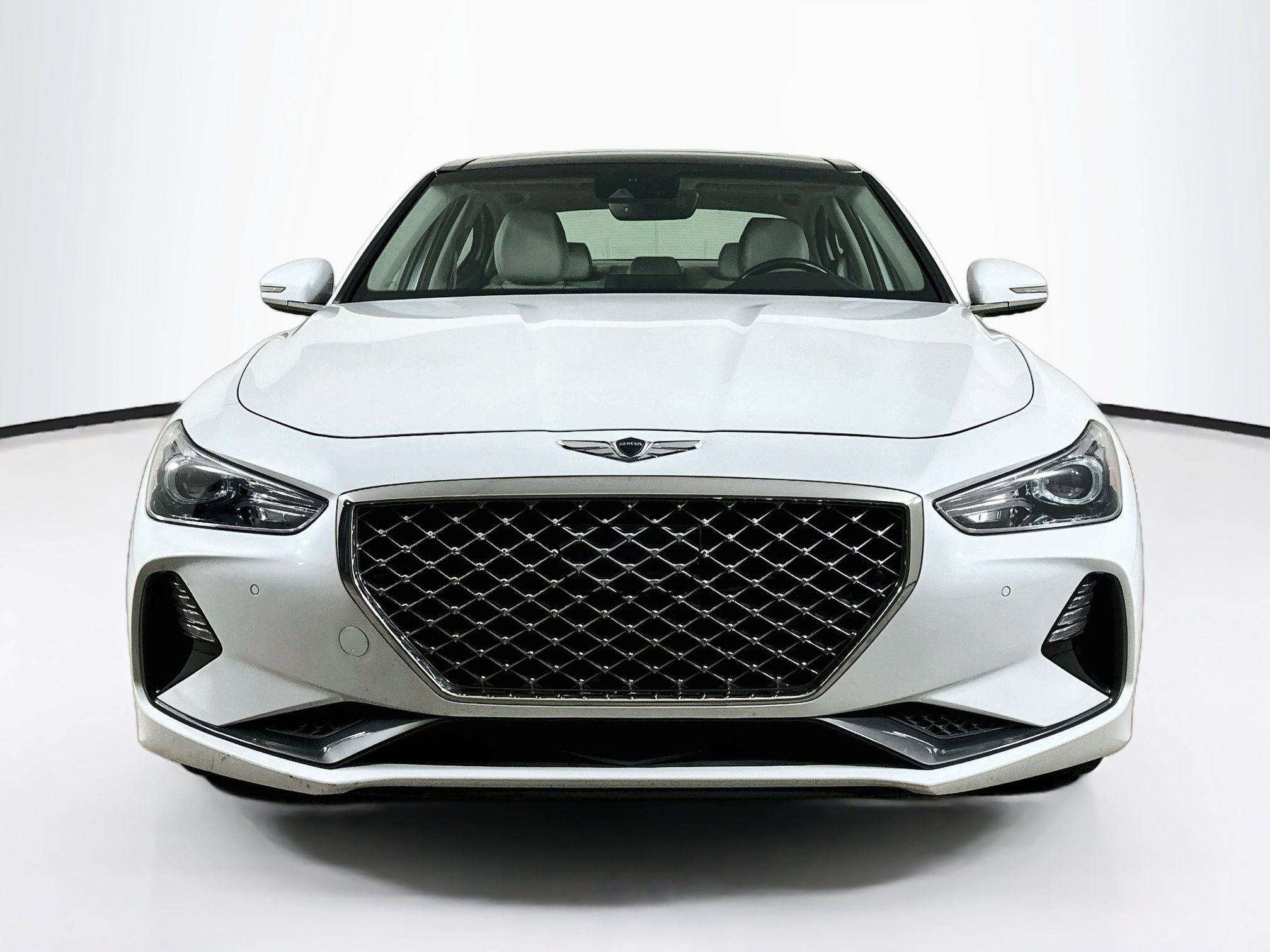 Used 2019 Genesis G70 3.3T Advanced w/ Elite Package AWD/4WD image 2
