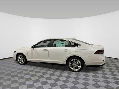 New 2025 Honda Accord LX image 2