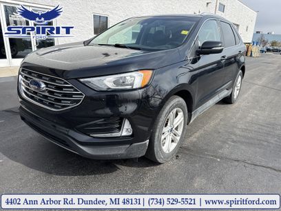 Used 2019 Ford Edge SEL w/ Equipment Group 201A