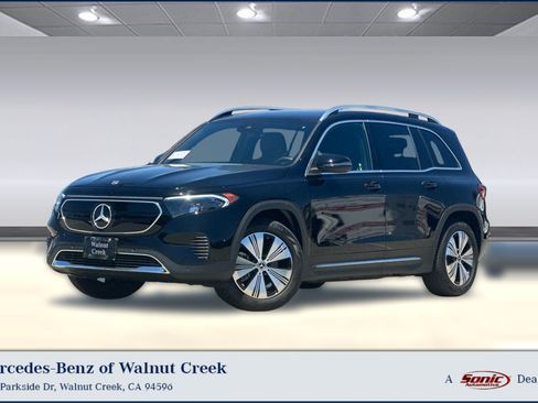 Certified 2023 Mercedes-Benz EQB 250+ image 1