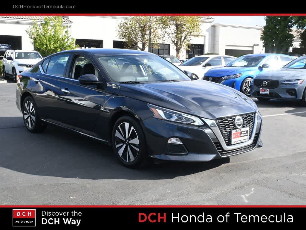 Used 2021 Nissan Altima 2.5 SV FWD image 3