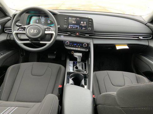 New 2026 Hyundai Elantra Blue image 5