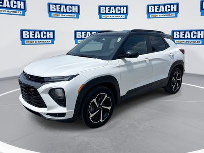 Used 2023 Chevrolet TrailBlazer RS w/ Sun and Liftgate Package