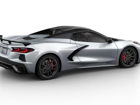 New 2026 Chevrolet Corvette Stingray Premium Conv w/ Z51 Performance Package RWD image 30