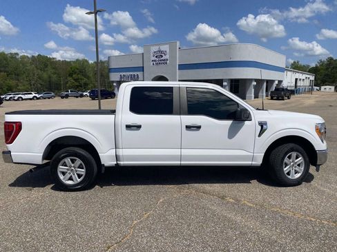 Used 2021 Ford F150 XLT RWD image 8