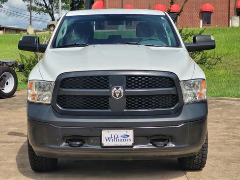 Used 2020 RAM 1500 Tradesman w/ Protection Group image 2