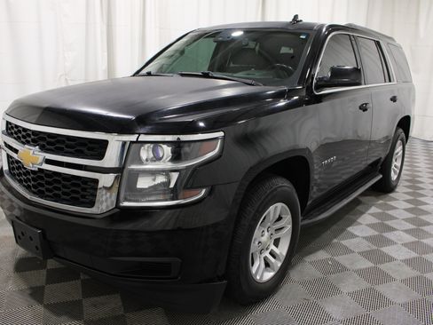 Used 2015 Chevrolet Tahoe LT w/ Max Trailering Package AWD/4WD image 34