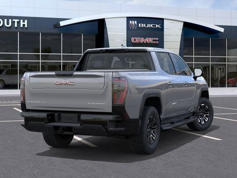 New 2026 GMC Sierra EV Elevation image 37
