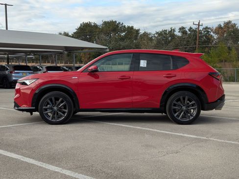 Certified 2025 Acura ADX A-Spec image 7