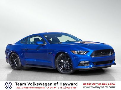 Used 2017 Ford Mustang GT w/ Black Accent Package