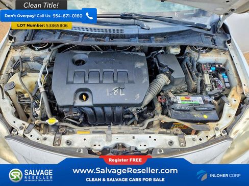 Used 2012 Toyota Corolla LE FWD image 15