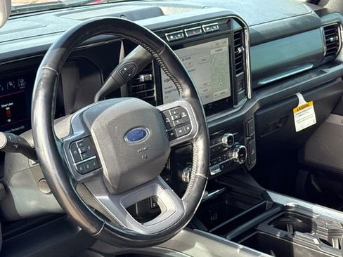 Used 2023 Ford F250 Lariat w/ Chrome Package AWD/4WD image 18