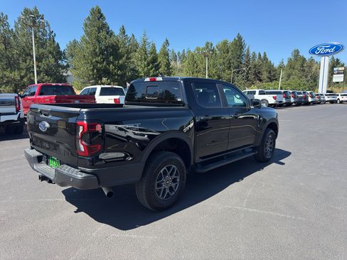 Used 2025 Ford Ranger XLT AWD/4WD image 6