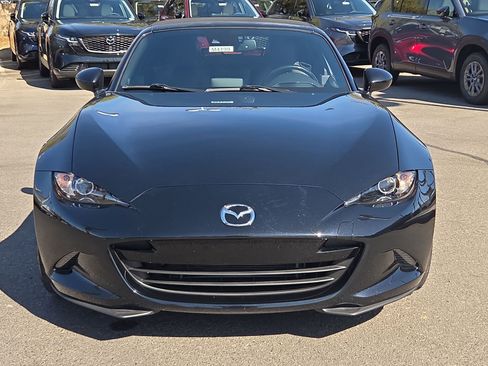 Used 2016 MAZDA MX-5 Miata Grand Touring RWD image 8