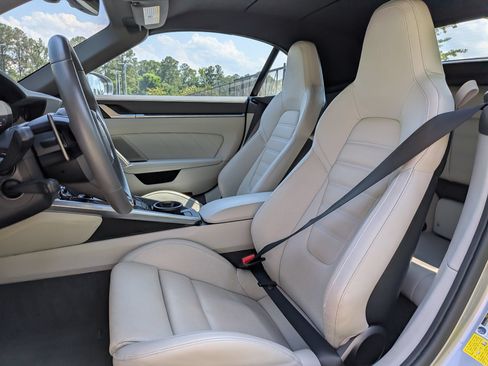 Certified 2023 Porsche 911 Turbo S AWD/4WD image 5