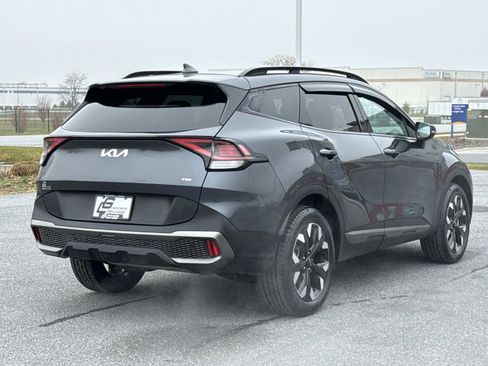 Used 2023 Kia Sportage X-Line image 24