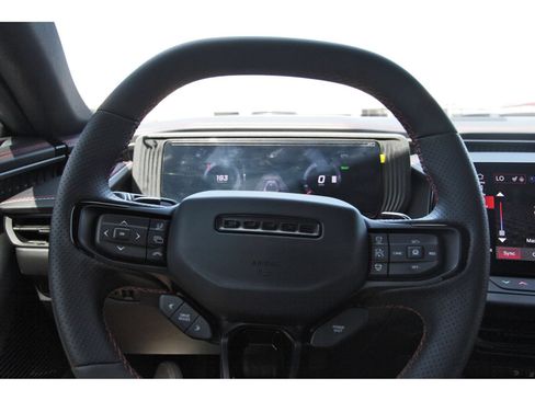 Used 2025 Dodge Charger Daytona R/T w/ Quick Order Package 25M R/T AWD/4WD image 15
