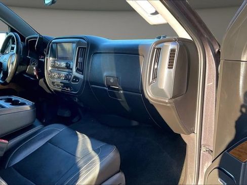 Used 2014 Chevrolet Silverado 1500 LTZ w/ LTZ Plus Package AWD/4WD image 15
