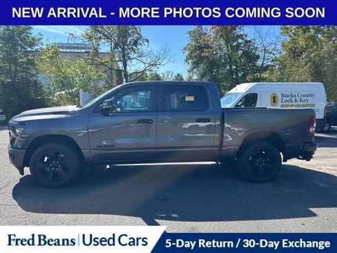 Used 2023 RAM 1500 Big Horn AWD/4WD image 4