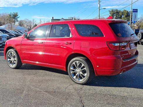 Used 2019 Dodge Durango GT image 4