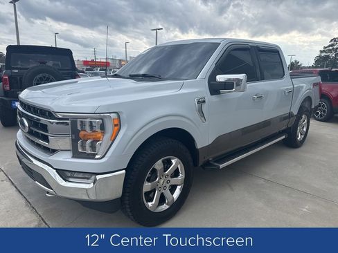 Used 2022 Ford F150 Lariat image 3