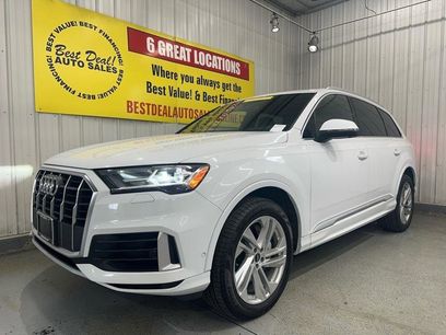 Used 2021 Audi Q7 3.0T Premium Plus w/ Premium Plus Package