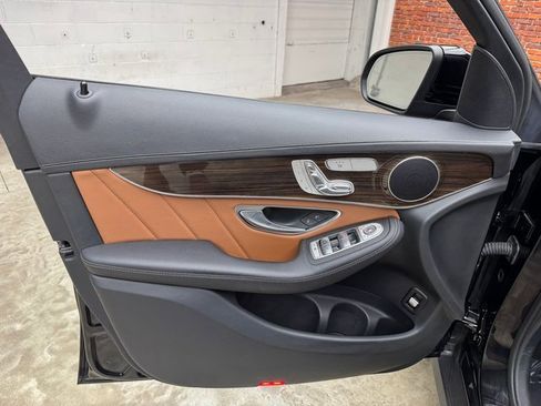 Certified 2022 Mercedes-Benz GLC 300 GLC 300 Coupe image 10