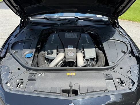 Used 2016 Mercedes-Benz S 63 AMG 4MATIC Coupe image 13