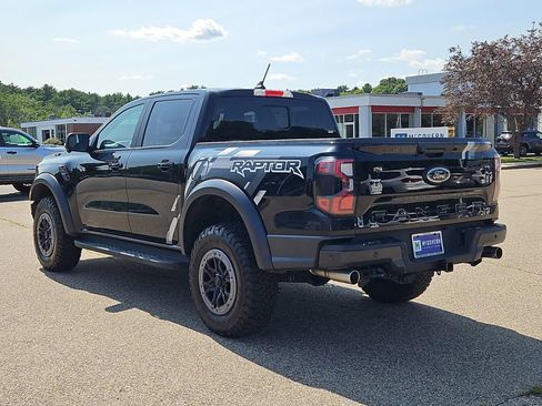 Used 2024 Ford Ranger Raptor AWD/4WD image 30