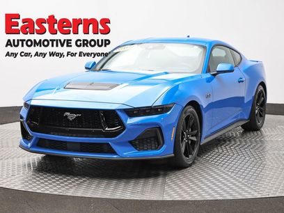 Used 2025 Ford Mustang GT