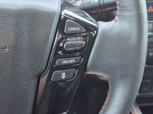 Certified 2025 Nissan Frontier PRO-4X AWD/4WD image 13