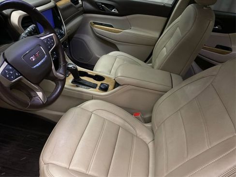 Used 2017 GMC Acadia Denali w/ LPO, Floor Liner Package image 10