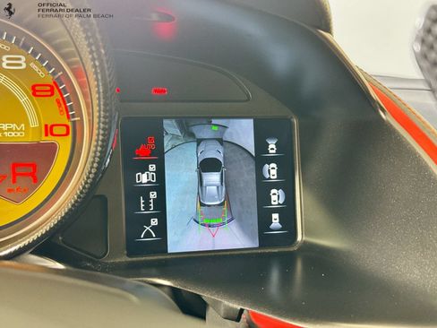 Certified 2021 Ferrari 812 GTS RWD image 14