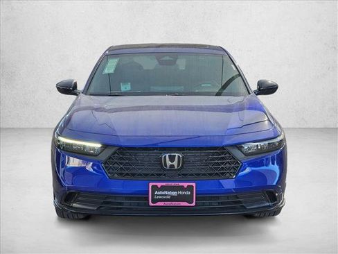 New 2025 Honda Accord Sport image 6