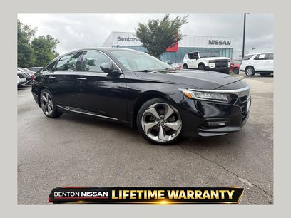 Used 2018 Honda Accord Touring