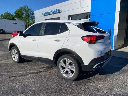 Used 2022 Buick Encore GX Preferred w/ Cold Weather Comfort Package AWD/4WD image 3
