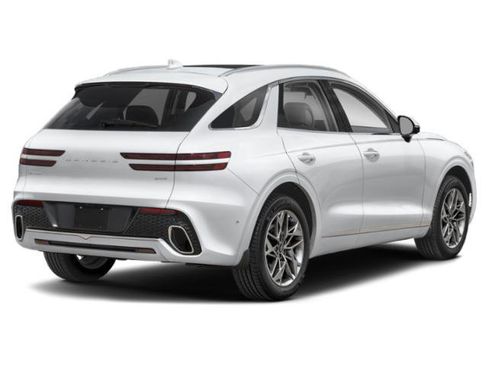 Used 2025 Genesis GV70 2.5T AWD/4WD image 2
