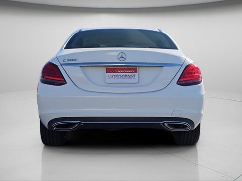 Used 2021 Mercedes-Benz C 300 Sedan image 22