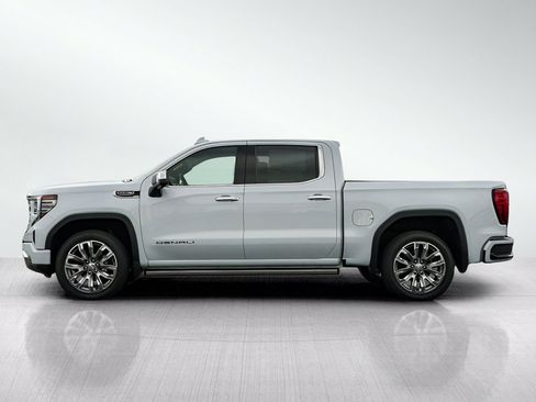 New 2026 GMC Sierra 1500 Denali w/ Denali Reserve Package AWD/4WD image 4